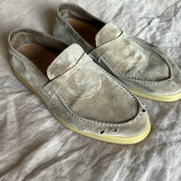 Loro Piana Summer Walk in Sandstone, 38 - Picture 3 of 6